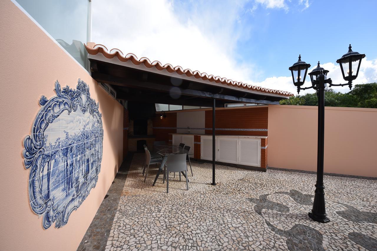 Villa Chaves 丰沙尔 外观 照片