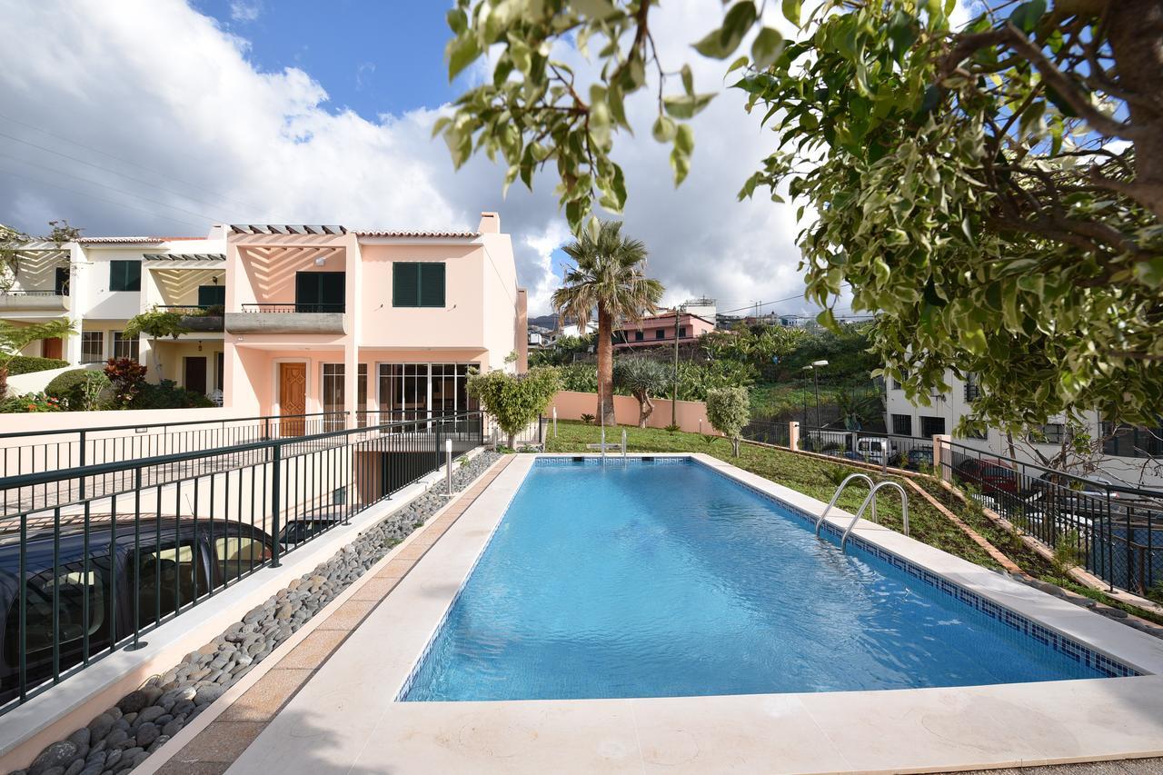 Villa Chaves 丰沙尔 外观 照片